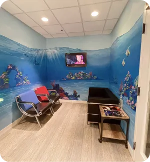 Check out our office at Dentistry For Children in Sandy and West Valley City, Utah